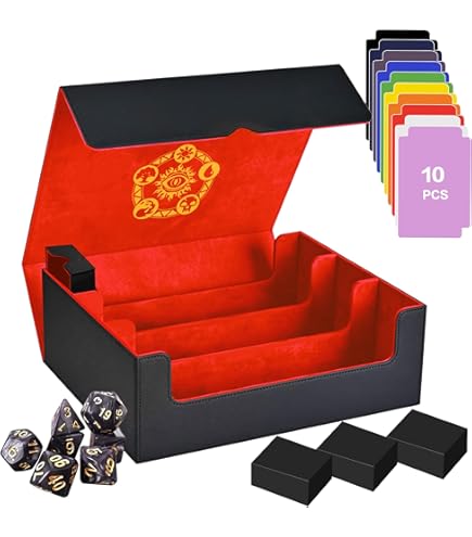 Amazon.co.jp: Alcove Flip Deck Box - Mana 7, Planeswalker