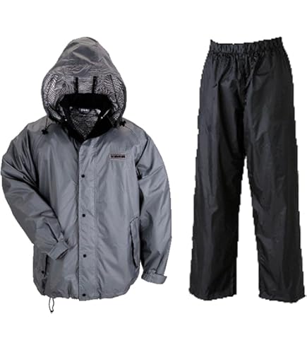 Amazon.co.jp: 川西工業 雨職人オレンジS 3530ORS : ファッション