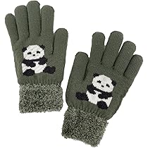Amazon | 手袋 パンダ レディース ゆうパケット | 手袋 通販