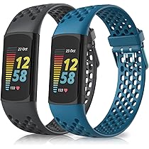 Amazon.co.jp: [HeeNia] バンド Fitbit Charge 6 / Fitbit Charge 5 