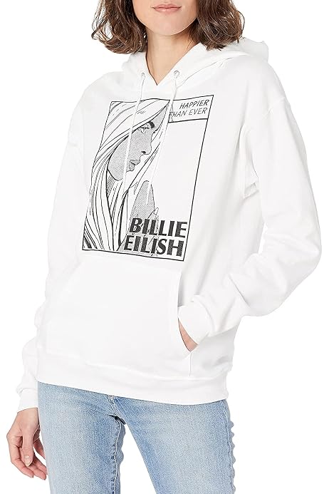 Billie Eilish Don't Smile at Me Long 