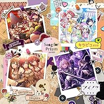 Amazon | 283 Production MUSICAL Performance 騎士団のヴェール