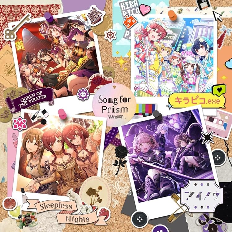 Amazon.co.jp: 【Amazon.co.jp限定】THE IDOLM@STER SHINY COLORS Song