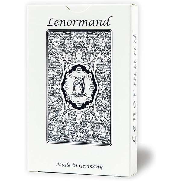 Amazon | Cute Little Lenormand: Easy, Intuitive Fortune Telling