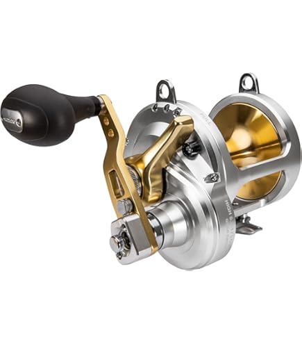 Amazon | シマノ(Shimano) Talica II リール TAC50II | シマノ(SHIMANO