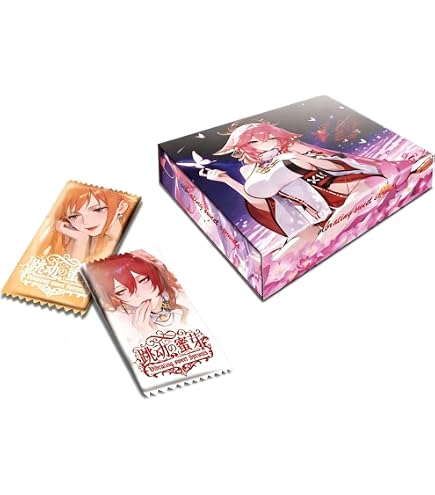 Amazon.co.jp: 女神物語TCGコレクションカード、女神物語セット