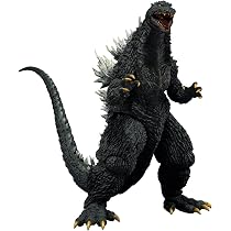 バンダイ S.H.モンスターアーツ ゴジラ 711HjIKuCeL._AC_UL210_SR210,