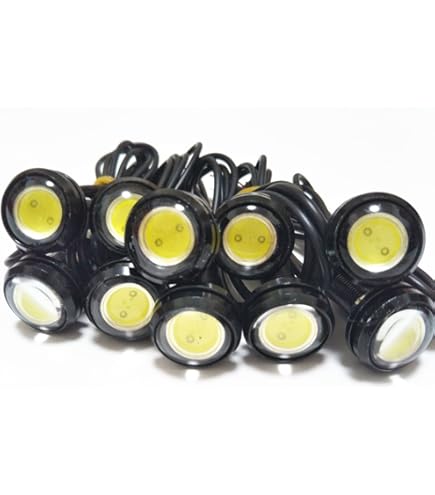 Amazon | Di-CoPoss【ディコポス】 LED デイライト 18mm スポット