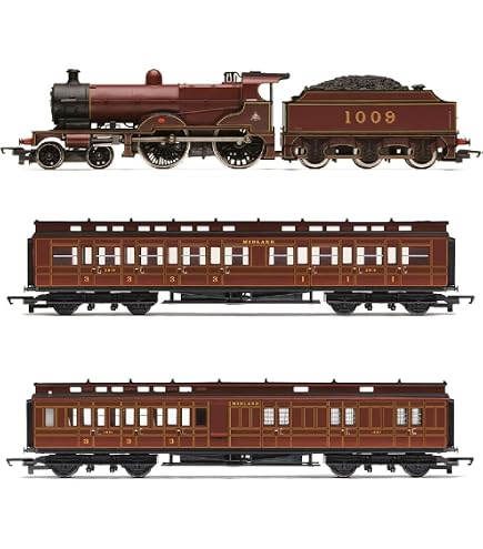 Amazon.co.jp: Hornby R30441 鉄道 GBRf クラス 57 57306 機関車