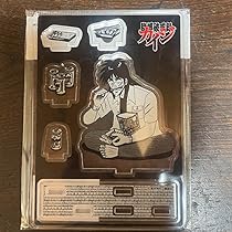 カイジ　グッズ　まとめ売り　セット　アクスタ　香水 カイジ グッズ まとめ売り セット アクスタ 香水 伊藤開司 福本