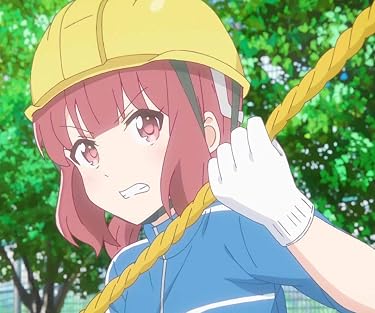2020年冬アニメ - 桜井 美景（さくらい みかげ）