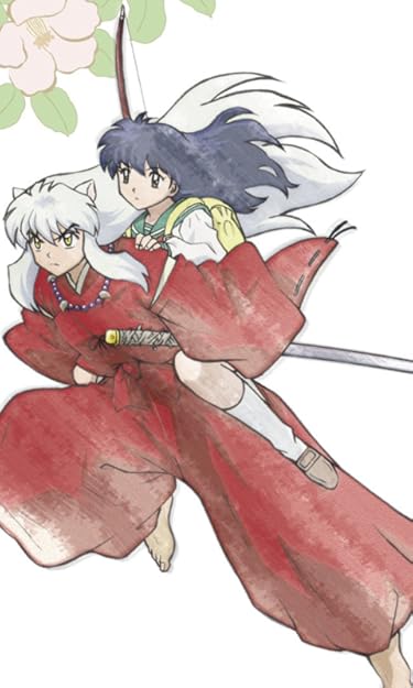 2021秋アニメ - 犬夜叉の背中に乗るかごめ