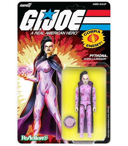 Amazon.co.jp: GIジョー 25th #06 コブラ コマンダー [Comic] [バトル
