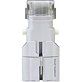 ROAD WARRIOR(ロードウォーリア) 全世界対応 マルチ電源変換プラグ 海外対応コンセント ゴーコンα(アルファ) ホワイト(RW101WH)