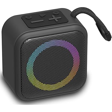 ✨️限定セット✨️ Bluetooth & USB再生可能 スピーカー Amazon.co.jp: カラオケセット家庭用 充電式スピーカーマイク2