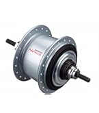 Amazon | SHIMANO(シマノ) リアハブ SG-3R40 36H 181X120 ASG3R40AAN  
