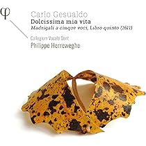 Amazon | ジェズアルド: 聖週間のためのレスポンソリウム | フィリップ