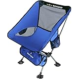 Rock Cloud Ultralight Portable Camping Chair - Compact Folding Chair for Outdoor, Hiking, Picnic, Garden, Backpacking, Lawn, 