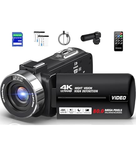 Amazon | ジョワイユ JOYEUX ZREAL4KX60JOY 4Kデジタルマルチムービー