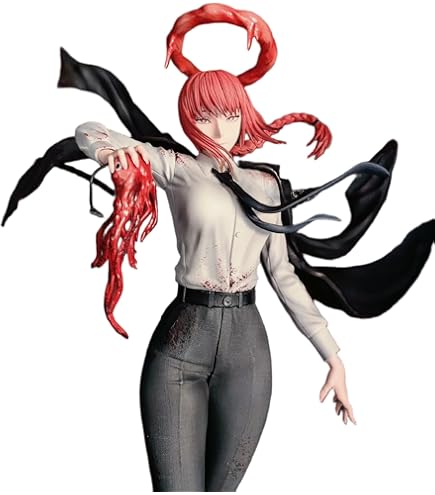 Amazon.co.jp: YOYO限定販売 マキマ フィギュア 私服Ver.1/6スケール