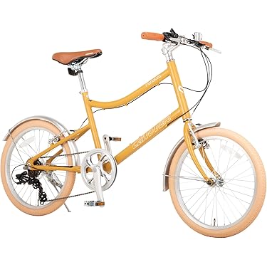 週末限定1000円OFF】20インチ ミニサイクル アルミフレーム 中古車