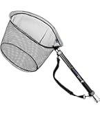 Amazon | シマノ(SHIMANO) 玉の柄 アドバンスイソ 玉網 400