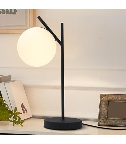 Amazon.co.jp: LXDZXY テーブルランプ、リビングルームのガラス球 Amazon.co.jp: LXDZXY テーブルランプ、リビングルームのガラス球