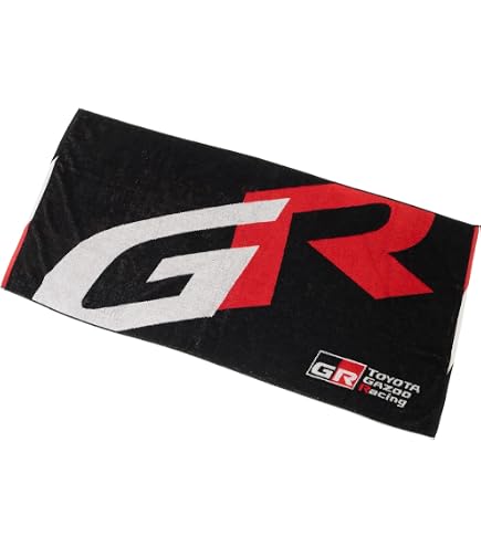 Amazon｜TGRC(トヨタガズーレーシングコレクション) タオル 歴代86