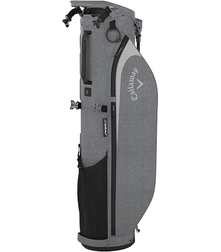 ONOFF Golf Ladies ONOFF Caddie Bag 8.5 Type 46 Inch Compatible