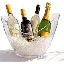 Amazon | SAG【公式】 ワインクーラー、シャンパンクーラー、ボトル