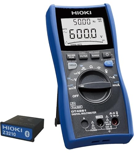 Amazon | 三和電気計器 sanwa デジタルマルチメーター ハイブリッド