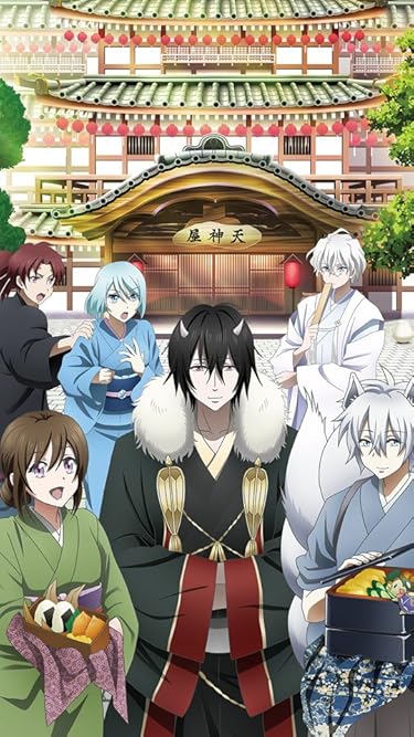 2025秋アニメ - 暁（あかつき）,お涼,津場木 葵（つばき あおい）,大旦那（おおだんな）,白夜（びゃくや）,銀次（ぎんじ）