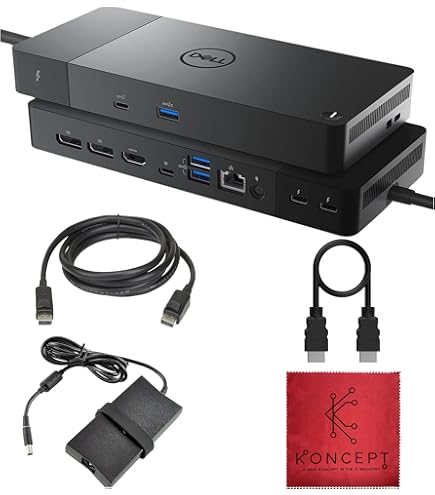 Amazon.co.jp: Dell WD19DCS WD19 DCS パフォーマンスドッキング
