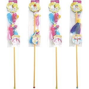 カシャカシャぶんぶん4種各1本セット