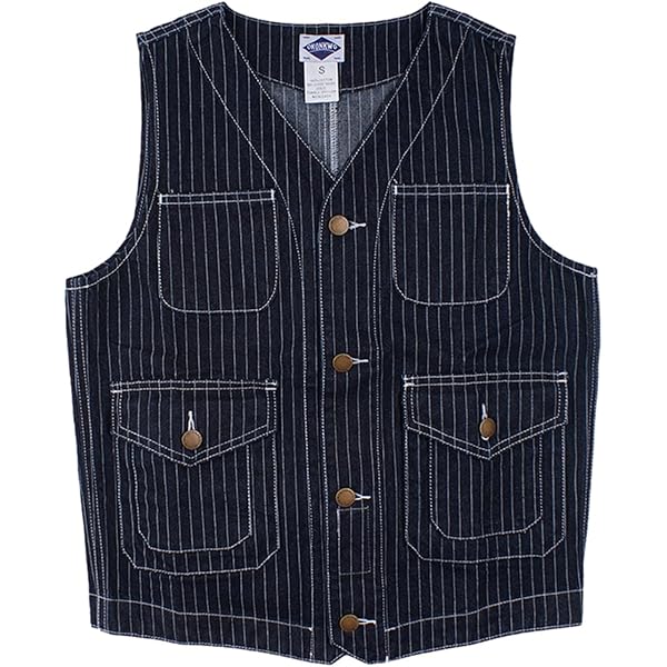 Amazon | [Sugar Cane] (シュガーケーン) T/C PADDED VEST 中綿