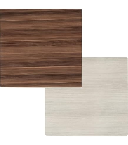 Amazon.co.jp: MEIWA こたつ天板マット 天板のキズ防止 75×75cm クリア