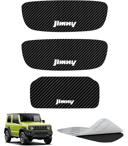 Amazon | Maplewoodcar ドアガード 【ジムニーJB64/JB74専用 * 2サイド