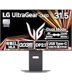 Amazon.co.jp: LG 有機EL ゲーミング モニター 45GX950A-B 44.5インチ