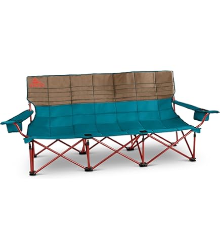 ★KELTY ★ラブシート★2人掛け ★新品未使用　定価23100円 ☆KELTY ☆ラブシート☆2人掛け ☆新品未使用