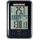 キャットアイ(CAT EYE) サイクルコンピュータ MICRO WIRELESS CC-MC200W