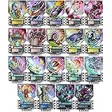 仮面ライダーガッチャード ライドケミートレカ PHASE:03 SR スーパーレア 19種類 セット