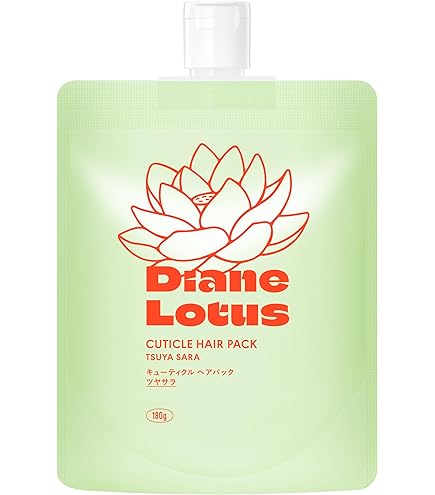 Amazon.co.jp: Diane Lotus Hydrogen Treatment, 4 Doses, 0.5 oz (13