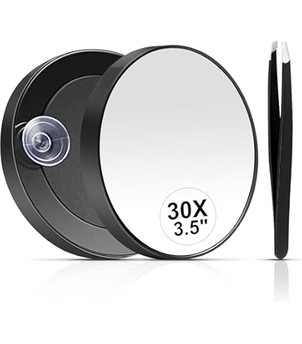 Amazon.co.jp: simplehuman センサーミラー トリオ 直径20cm 拡大率1倍