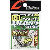 オーナー針 カルティバ マルチオフセット B-99 Cultiva MULTIOFFSET HOOK