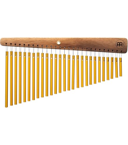 Amazon | TOCA T-DC Dream Chimes 26 Hollow Bars バーチャイム