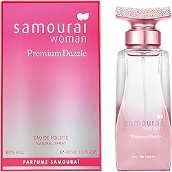 Amazon | サムライウーマン 01 NEW EDT 40ml | Samurai Woman