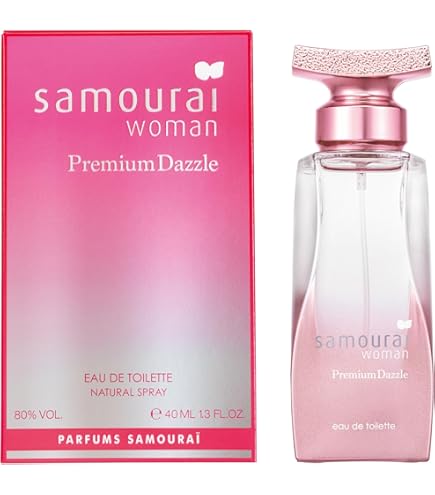 【新品未開封】サムライウーマン　香水 Amazon | サムライウーマン 01 NEW EDT 40ml | Samurai Woman