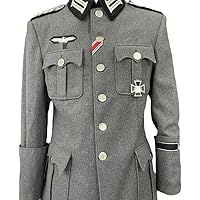 Amazon | [TRANST] WW2 ドイツ軍 国防軍陸軍 M36野戦服 セット (S
