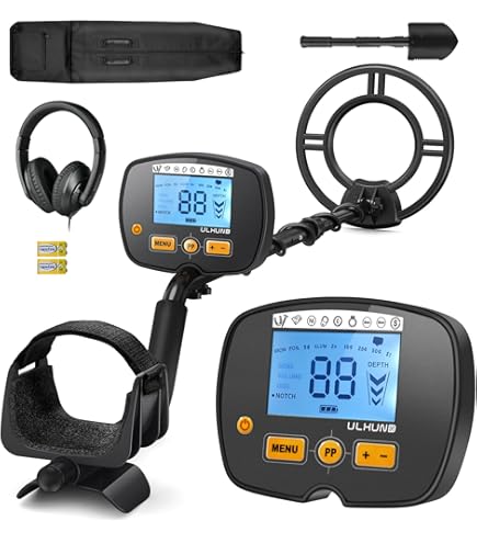 Amazon.co.jp: Garrett AT Pro Metal Detector : DIY・工具・ガーデン