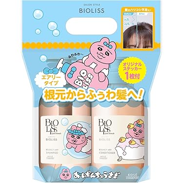 Amazon.co.jp 最新リリース: シャンプー・コンディショナーセット の